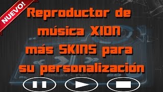 El mejor reproductor de musica para windows 7881 y 10 [upl. by Eceinehs]