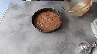 Un gâteau au chocolat sans œufs [upl. by Joellen]