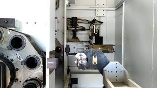 DAHLIH MCH 1250240T Horizontal Machining Center [upl. by Zobias]