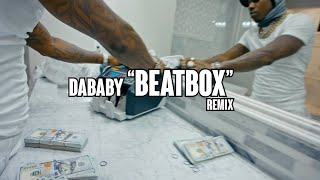 DaBaby  Beatbox Freestyle [upl. by Euqinmod618]