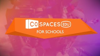 CoSpaces Edu for schools  Explainer video [upl. by Yeleek]