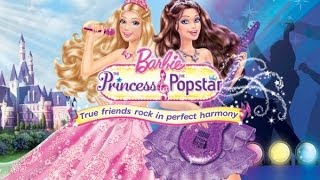 Barbie Live The Princess and the Popstar 2013 [upl. by Ainedrag979]