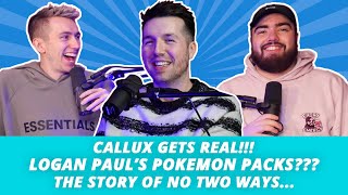 Honest Interview With CALLUX  Whats Good Podcast Full Episode 73 [upl. by Illac]