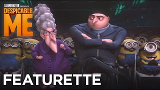 Despicable Me  Featurette quotHow to be a Better SuperVillainquot Featurette  Illumination [upl. by Anyrak375]