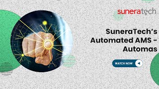 Suneratech’s Automated AMS  Automas [upl. by Carlene109]