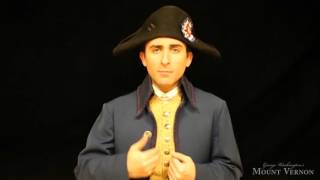 George Washingtons Legacy Marquis de Lafayette [upl. by Aioj]