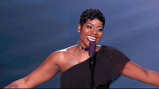 Fantasia  Necessary Live on Joyful Noise [upl. by Corrie]