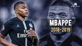 Kylian Mbappé  GUAP Skills amp Goals 20182019 [upl. by Dame342]