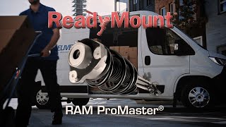 NEW RAM ProMaster® suspension replacement by Gabriel® [upl. by Gerc365]