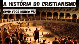 A História do Cristianismo Completa Recomendado ✅ [upl. by Sonahpets744]