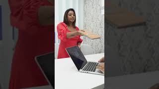 Office Comedy  INDIAN VLOGGER SOUMALI [upl. by Adien328]