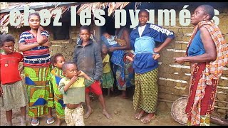 Pygmies from Sibiti and Komono Congo [upl. by Jenkins620]