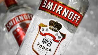 Popular Vodka Brands Ranked From Worst To Best [upl. by Tolland]