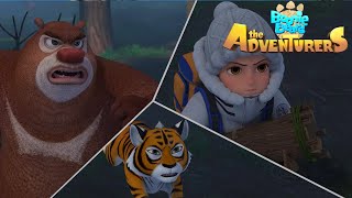 Boonie Bears · The Adventurers 【New Episodes】 The Ultimate League  EP49 [upl. by Asehr]