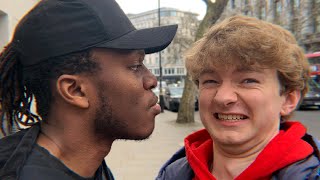 I met KSI in real life [upl. by Casanova]