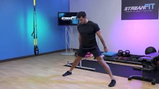 Lateral Pistol Squat for Pistol Training [upl. by Burk]