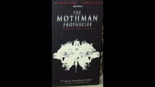 Opening to The Mothman Prophecies 2002 VHS ColumbiaTriStar [upl. by Dnilazor919]