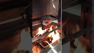 Woodfired Prime Rib on Gaucho Grill [upl. by Candi]