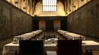 Virtual Venue Visit Hampton Court Palace [upl. by Valerlan]