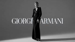 GIORGIO ARMANI Fashion Music Playlist 1 Hour [upl. by Karilla]