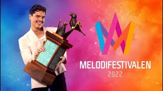 Melodifestivalen 2022  Official TV Spot [upl. by Shiekh]