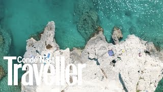 Istria Croatia  Off the Beaten Track  Condé Nast Traveller [upl. by Ardnod]