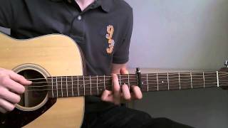 How to play Scarborough Fair by Simon amp Garfunkel [upl. by Nodmac]