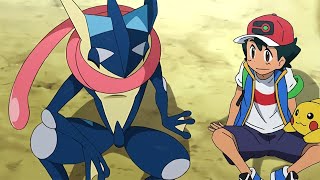 Ash Greninja Never Dying Legend 「AMV」  Rise [upl. by Elwyn]