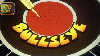 Bullseye Original Opening Titles [upl. by Maddock]