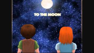 To the Moon  Main Theme [upl. by Ecirad]