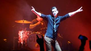 Arctic Monkeys  Arabella Live at Agganis Arena Boston  06022014 [upl. by Ayoral]