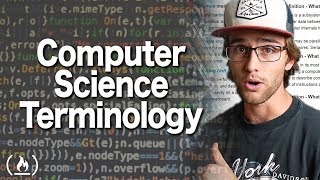 Computer Science Terminology [upl. by Bernette]