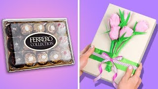 30 WUNDERBARE DIYGESCHENKIDEEN [upl. by Uht]