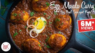 Egg Masala Curry [upl. by Chadabe]