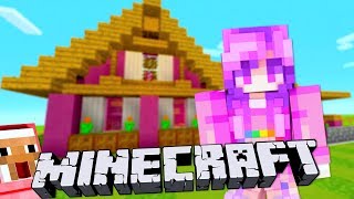 Minecraft Survival I HAD TO STAY UP ALL NIGHT [upl. by Yerffeg]