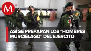 Por mar y aire estos son los grupos de élite de las Fuerzas Especiales del Ejército [upl. by Jordanson]