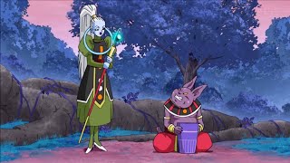 Champa shows up on Beerus planet English Dub DBS Ep 28 [upl. by Marilee778]