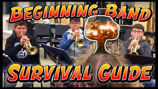 Music Teacher Got Scared and MORE Beginning Band Survival Guide [upl. by Macknair]