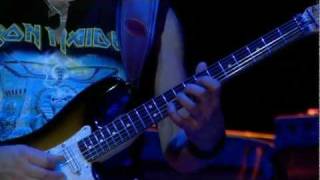 Iron Maiden Powerslave Flight 666 live Costa Rica HD Subtitulado [upl. by Gorman]