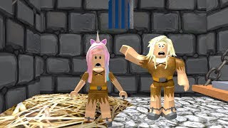 ROBLOX Escape The Dungeon Obby [upl. by Glyn]