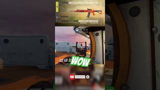 BEST GRAU 556 GUNSMITH in COD MOBILE [upl. by Blus]