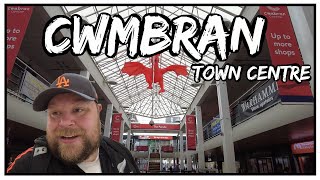 Welcome to Cwmbran  Town Centre [upl. by Gazo]