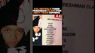 XXL Dropped There Freshman Class Pitch For 2025 [upl. by Heim]