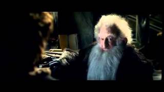 The Hobbit  Balin talks about dragon sickness [upl. by Saretta261]