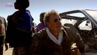 Top Gear Botswana Special 11 [upl. by Auqinal]