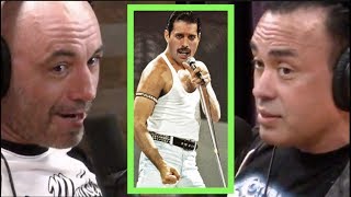 Joe Rogan amp Eddie Bravo on Gay Singers [upl. by Novahc27]