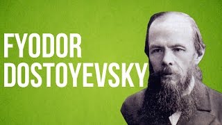 LITERATURE  Fyodor Dostoyevsky [upl. by Naloc]