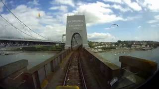 Penzance to Plymouth in 7 minutes [upl. by Quent785]