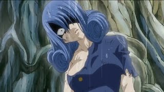 AMV Fairy Tail Juvia  Pretty Little Psycho [upl. by Misa]