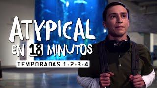 Atypical Temporada 3  Tráiler oficial  Netflix [upl. by Tinya]